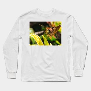 Up close and personal Long Sleeve T-Shirt